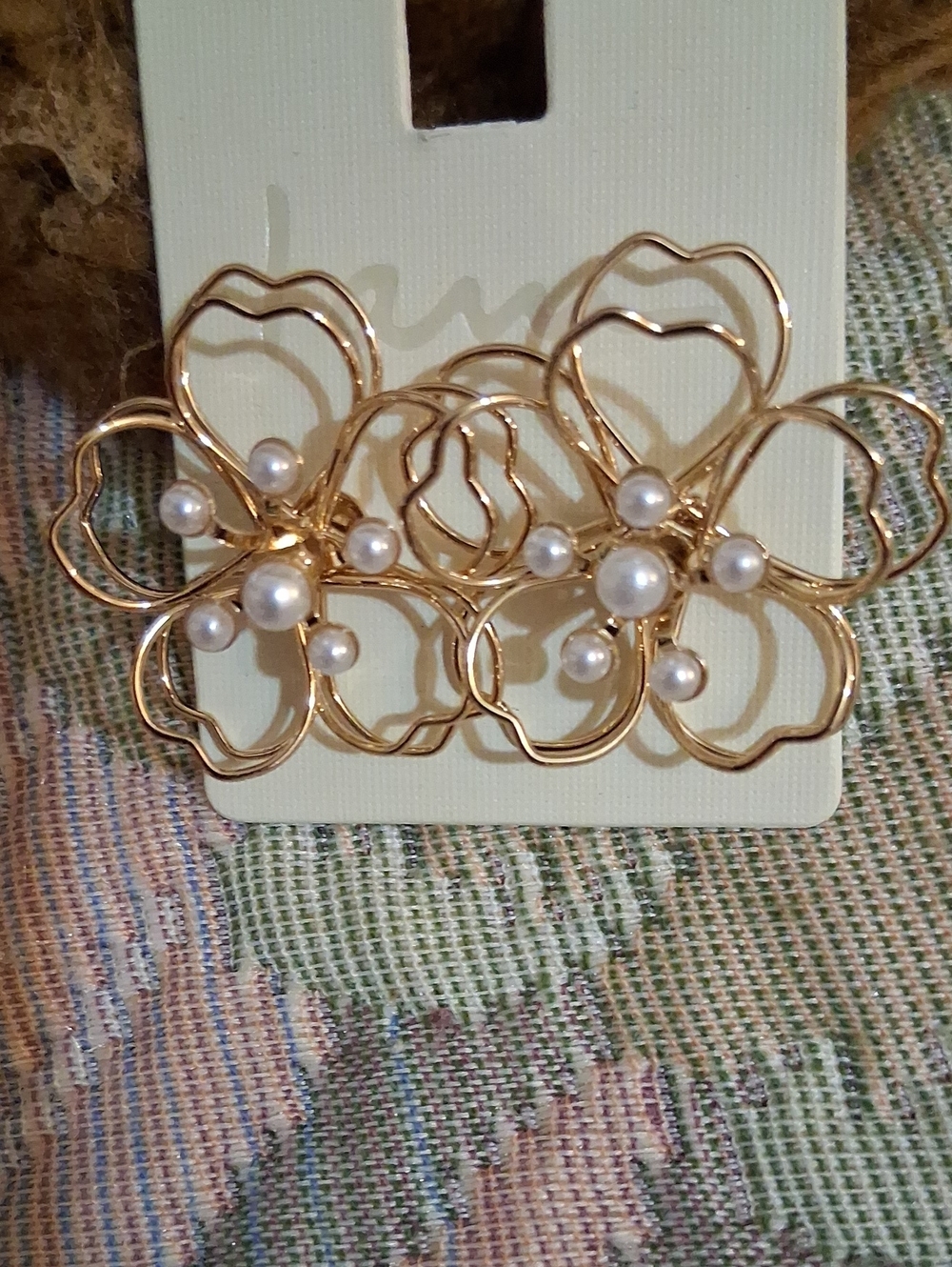 I AM EARRINGS